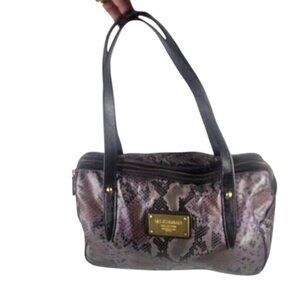 Relic Classic Everyday Retro Workwear Animal Print Snake Skin Shoulder Bag